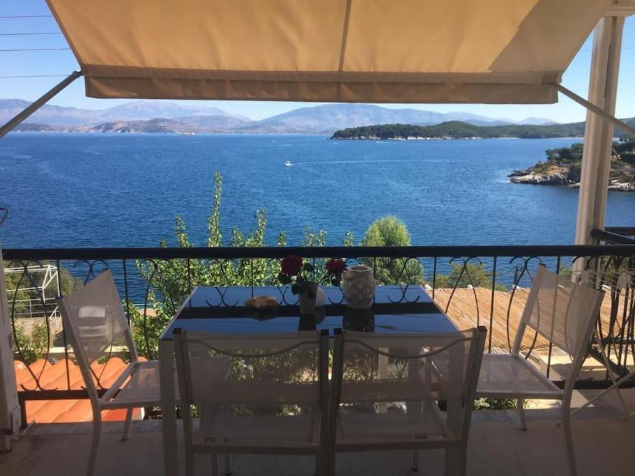 Summer Senses In Kassiopi Exterior foto