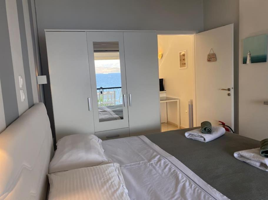 Summer Senses In Kassiopi Exterior foto