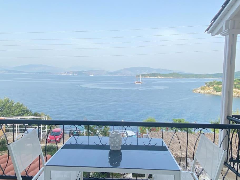 Summer Senses In Kassiopi Exterior foto