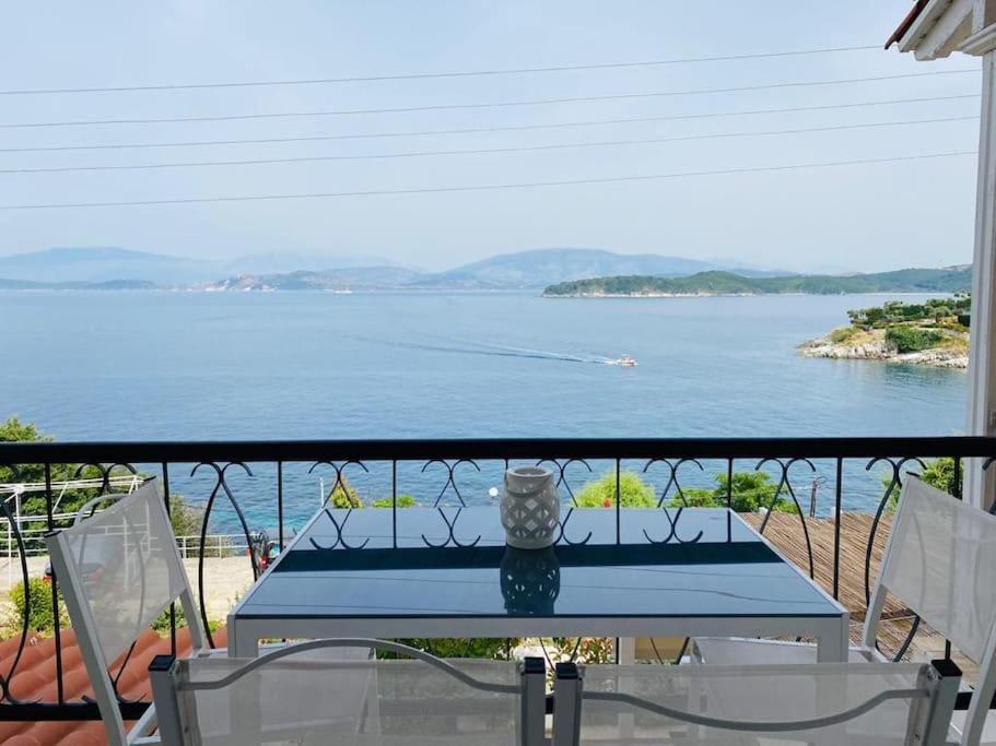 Summer Senses In Kassiopi Exterior foto
