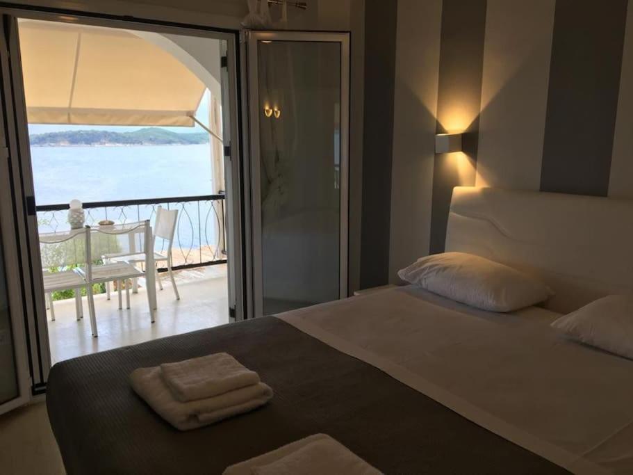 Summer Senses In Kassiopi Exterior foto