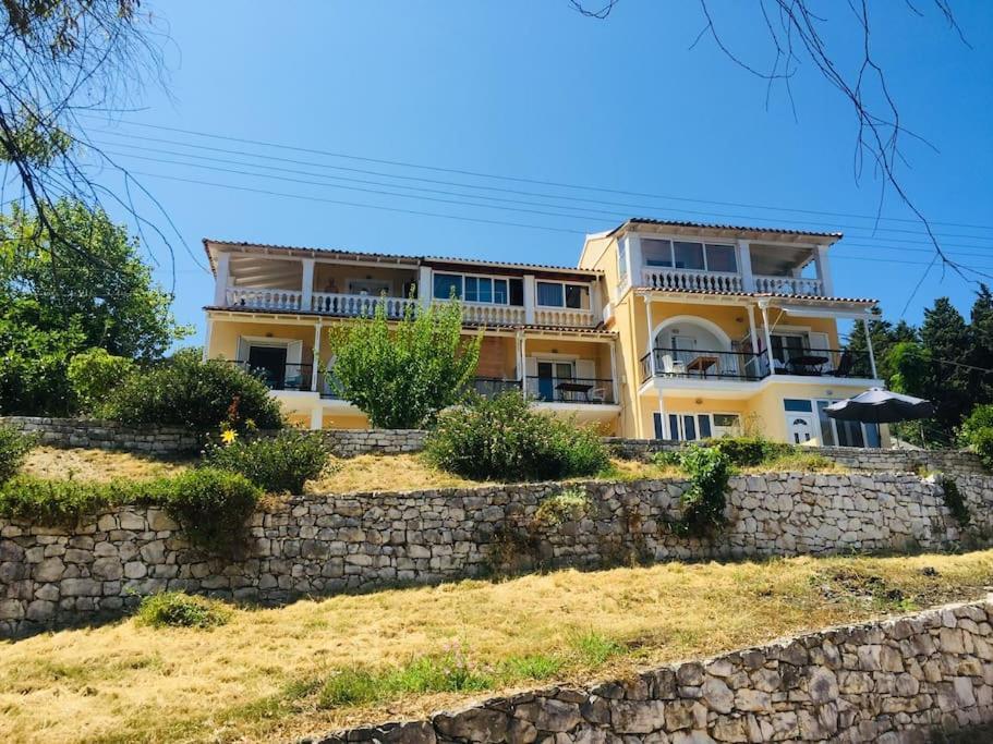 Summer Senses In Kassiopi Exterior foto