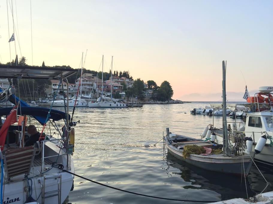 Summer Senses In Kassiopi Exterior foto
